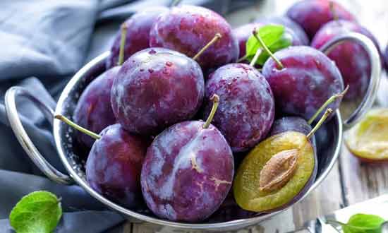 Eat Purple Foods for Your Heart