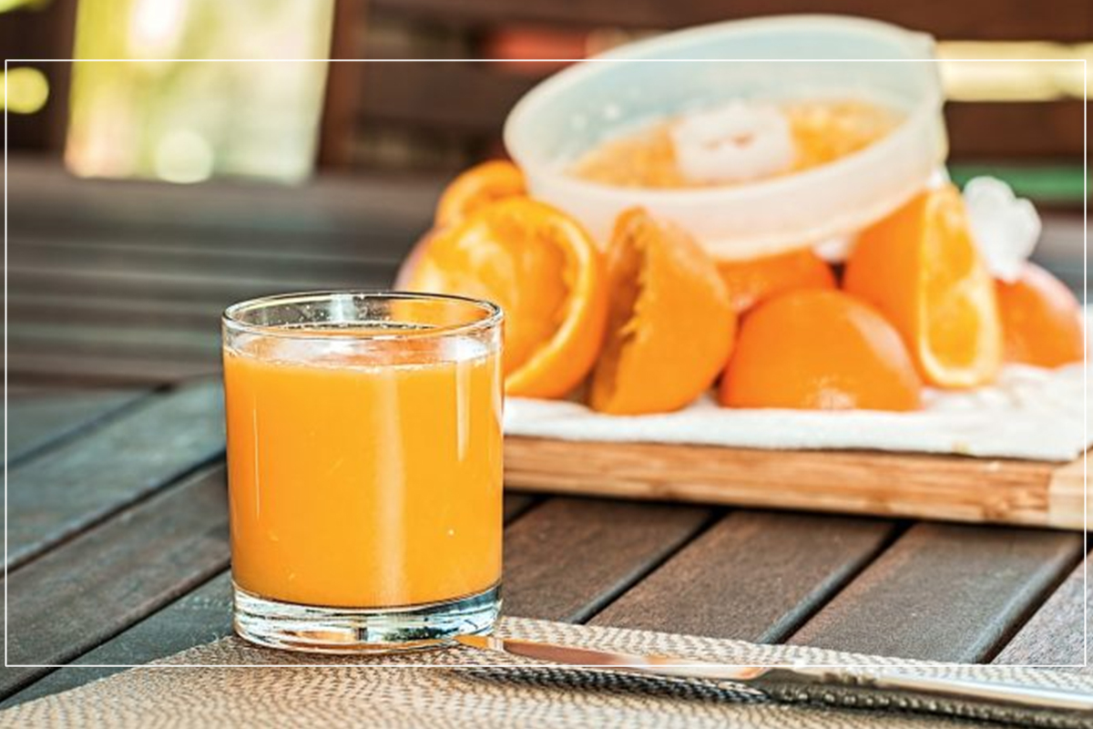 Eating Oranges vs. Drinking Orange Juice; which is better? HTV
