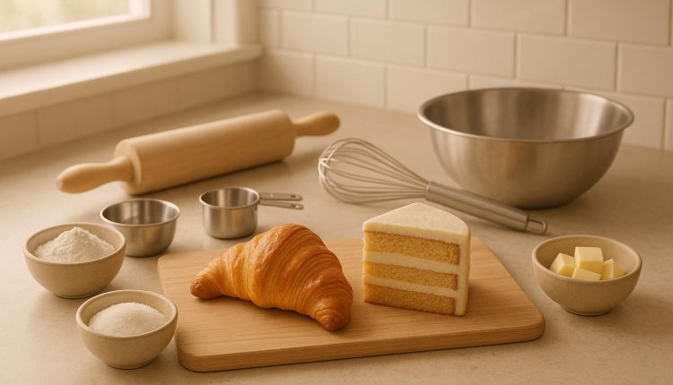 Essential Pastry Techniques That Every Graduate from Pastry School Should Master