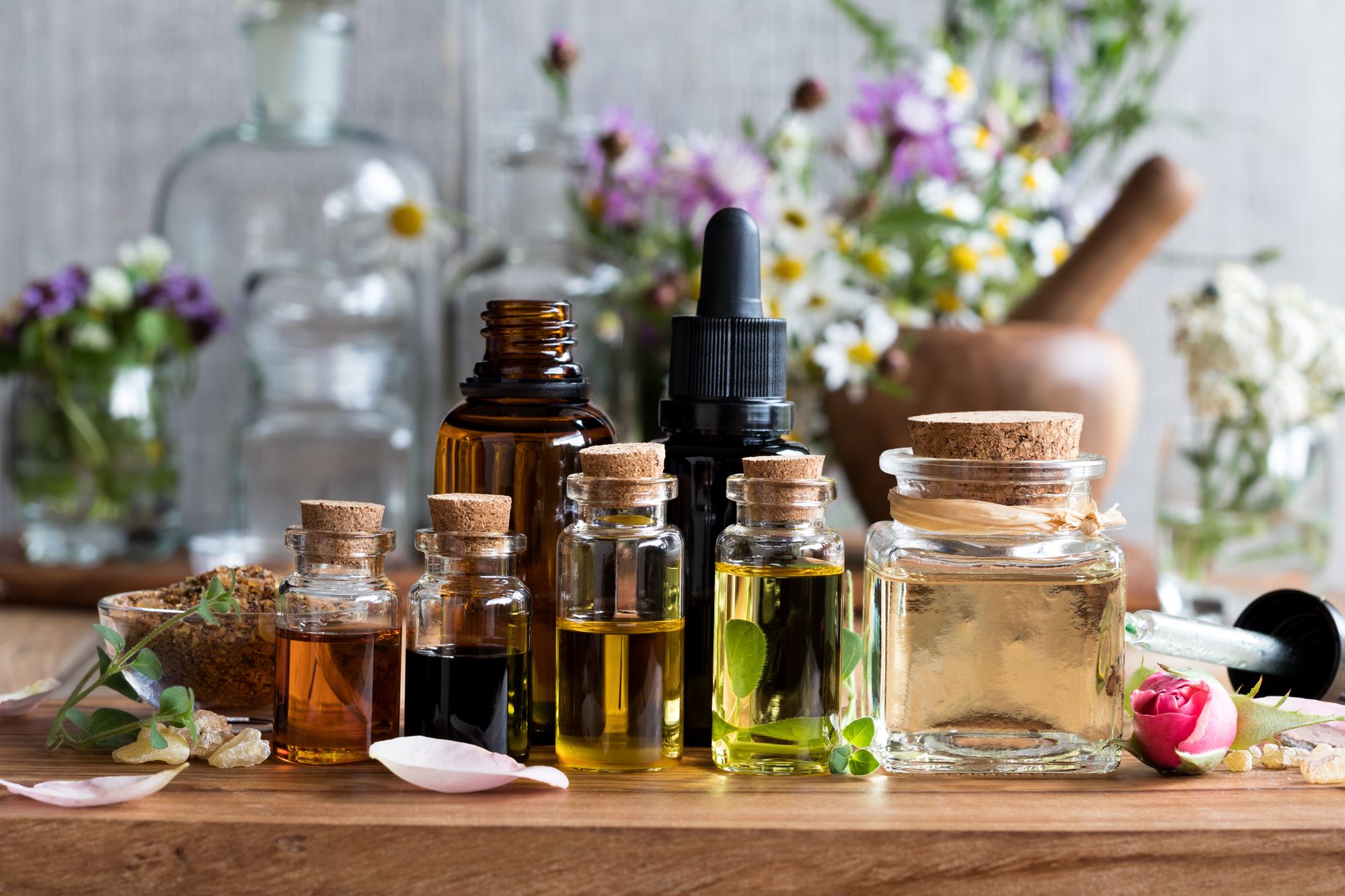 Essential oils during pregnancy and what you should avoid