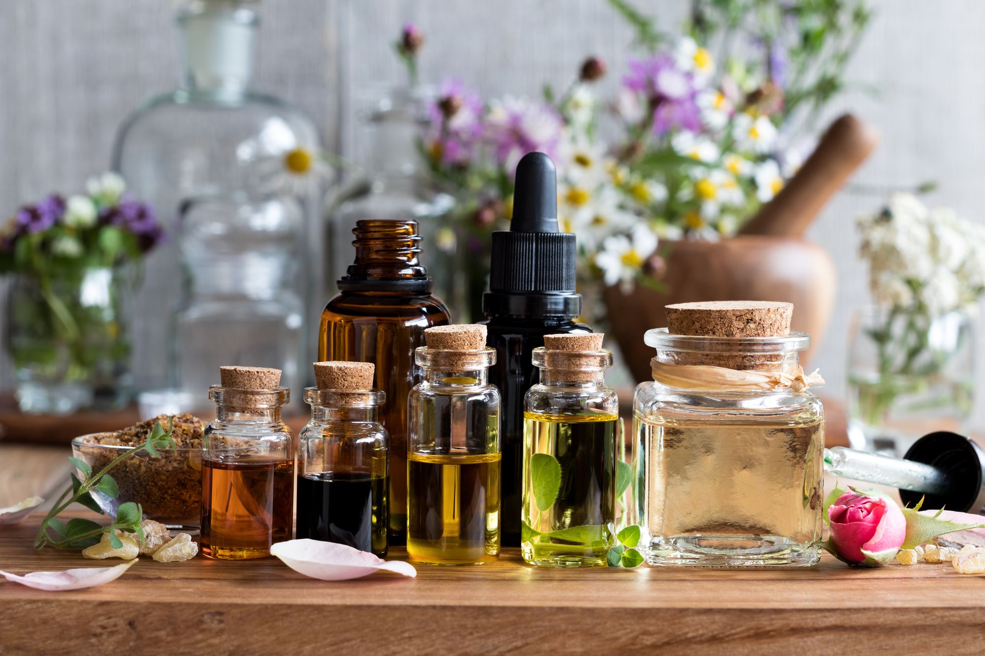 Essential Oils During Pregnancy And What You Should Avoid