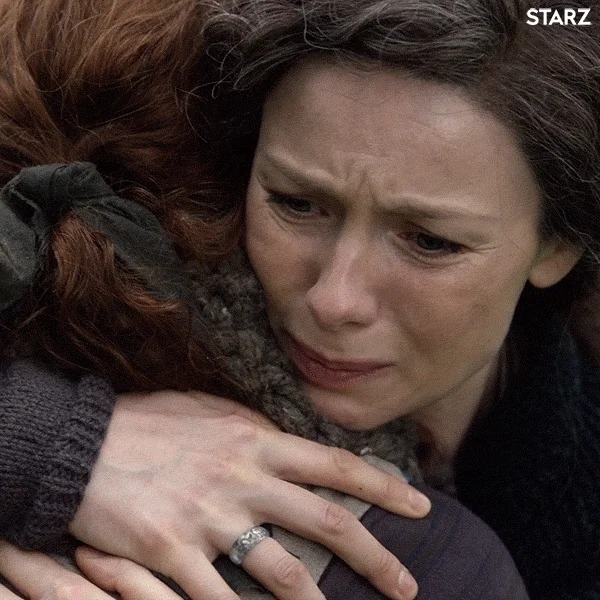 Everyone copes differently.