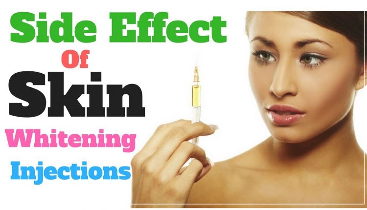 What and why Face whitening injections HTV