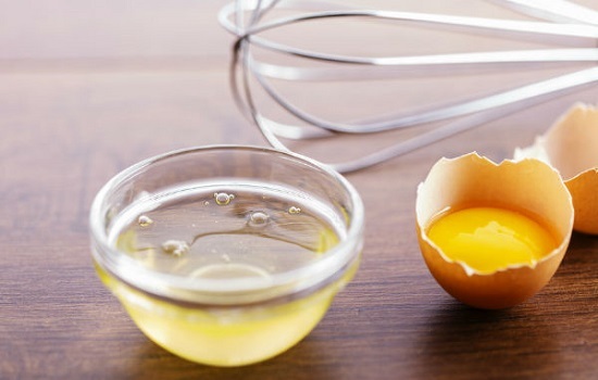 Faster Ways to Reduce Dark Circles Naturally- egg white