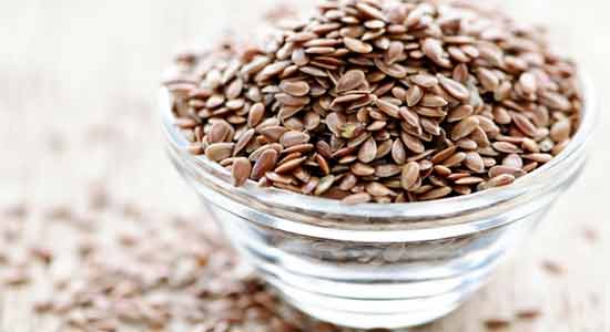 Flaxseeds Boost Your Mood 