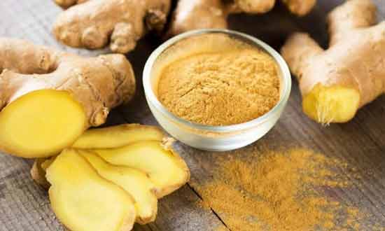 Ginger Powerful Spices for Weight Loss
