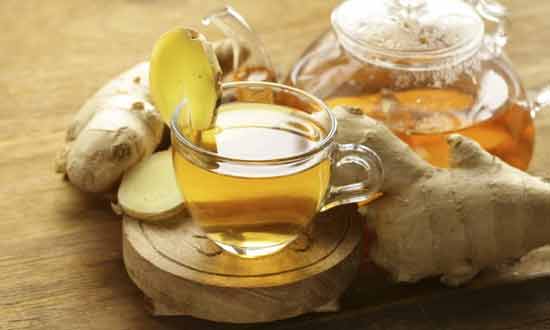 Ginger Tea Best Teas for Your Health