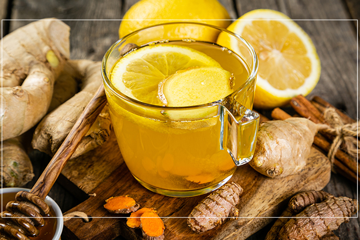 Ginger Tea and Its Amazing Benefits HTV
