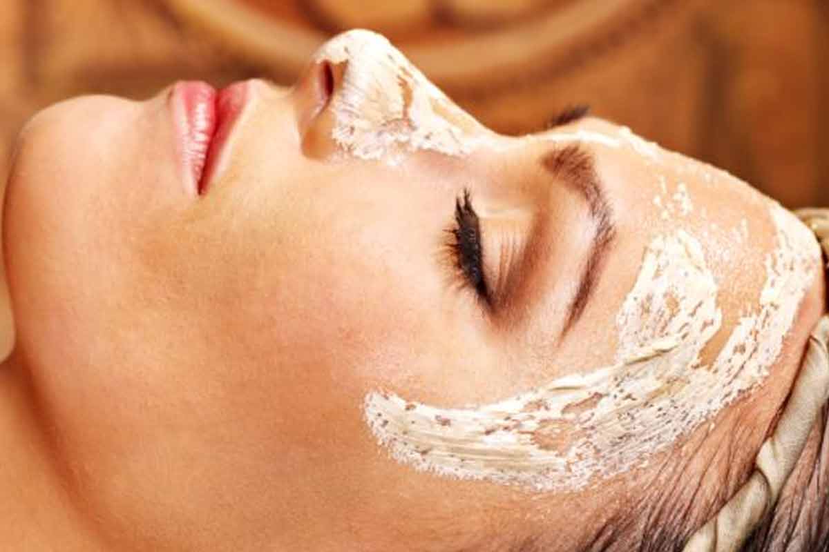 Gram Flour Besan Face Masks For Clear Skin HTV