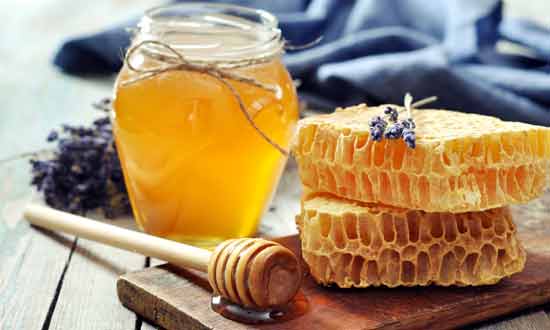 Honey to End Bad Moods