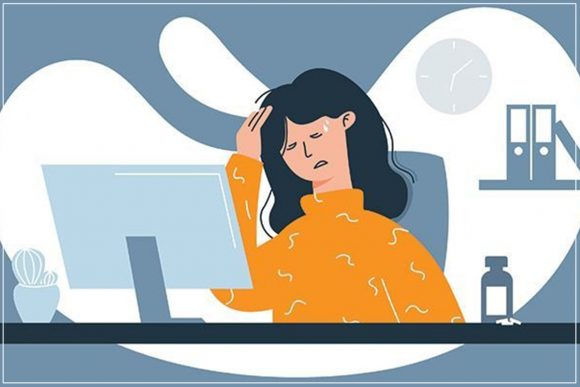 How To Deal With Migraines At Work