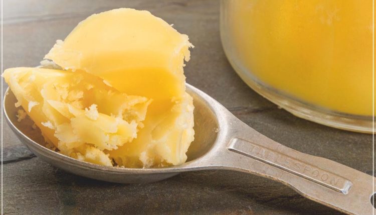 How to Use Clarified Butter (Ghee) for Your Hair - HTV
