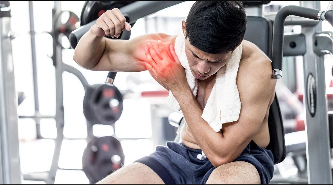 How to Deal with Inflammation after a Workout HTV