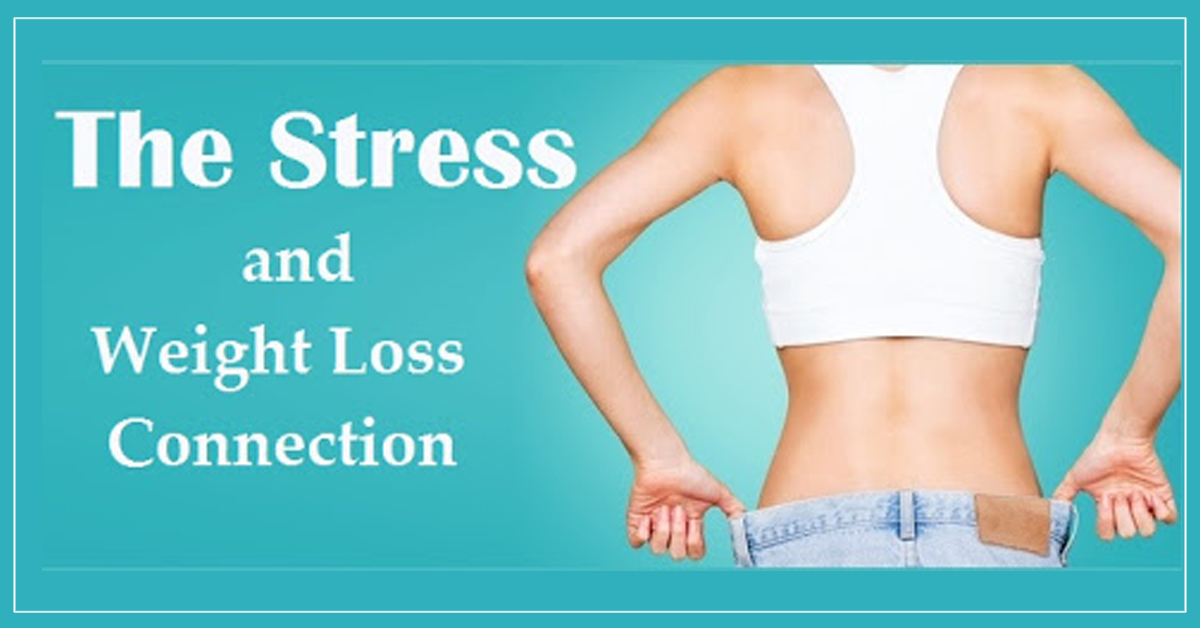 How to Lose Stress Induced Weight HTV