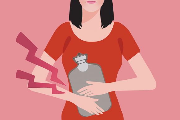 Is Your Period Pain Actually A Red Flag For Endometriosis?