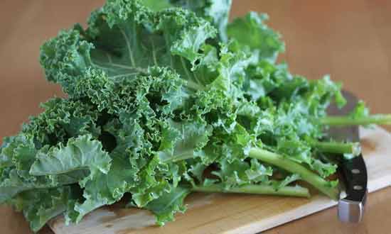 Kale Foods to Make You Look Younger