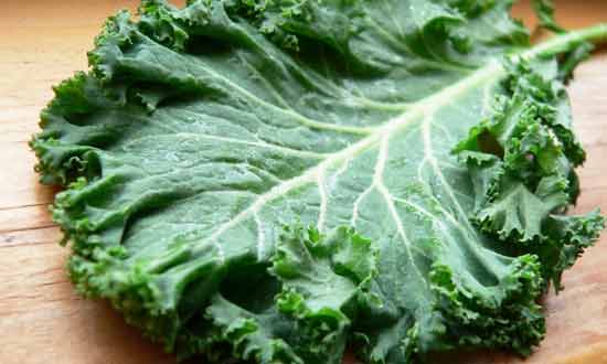 Kale can Make You Look Beautiful