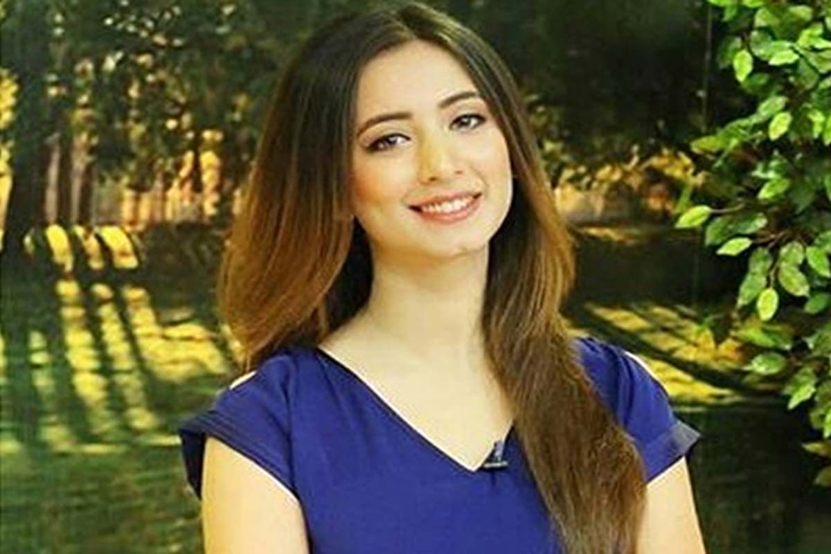 Komal Aziz Khan An Inspiration To The Oppressed Pakistani Females Htv