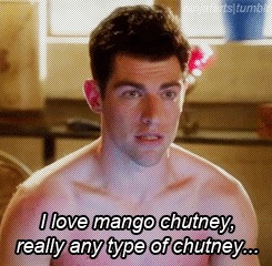 Mango Chutney