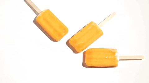 Mango Popsicles