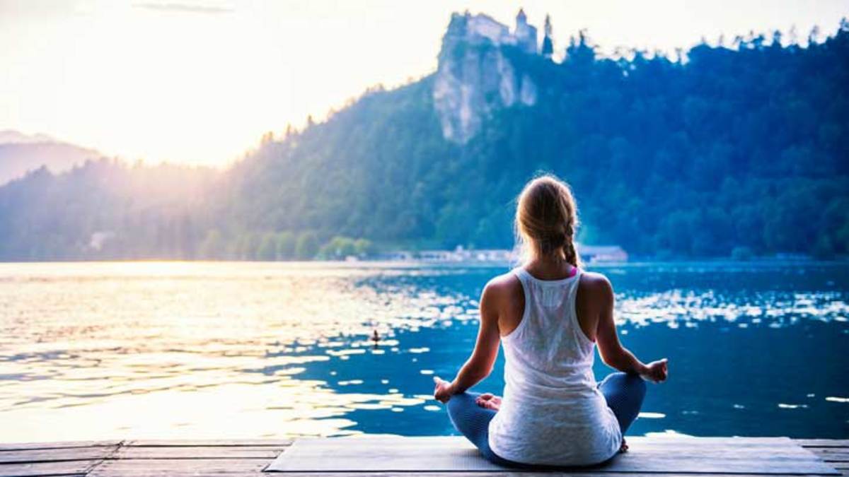 Mindfulness Meditation: The Secret To Happiness - HTV