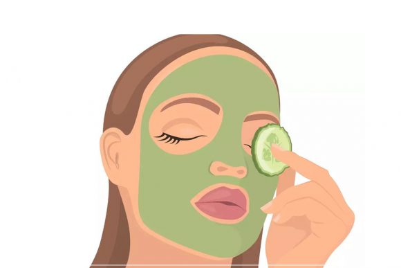 Mint Cucumber And Aloe Vera For Your Beauty