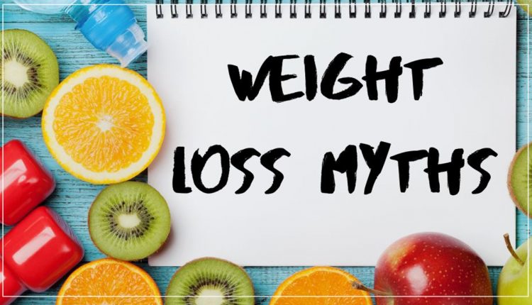 Nutritionist Reveals 5 Weight Loss Myths - HTV