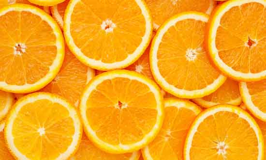 Oranges to Reduce Bruises Naturally