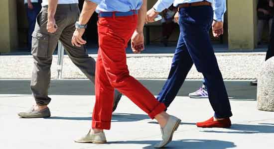 Men's Fashion Mistake 3: Overdoing It