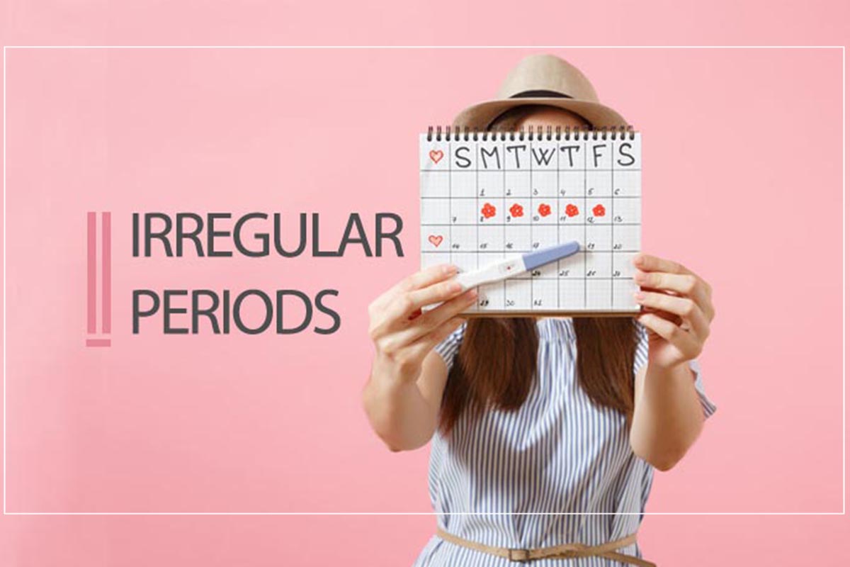 Possible Causes of Menstrual Irregularities - HTV