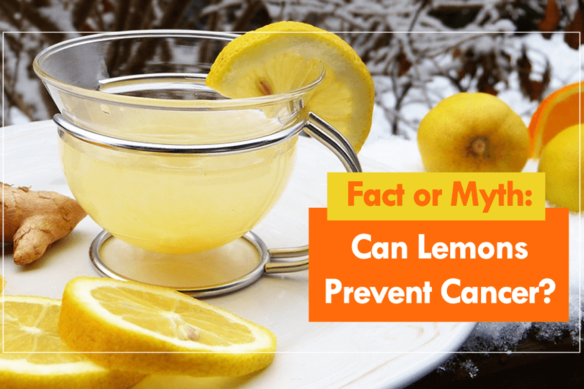 Prevent Cancer with Lemon 'Neembu' and Lime 'Chuna' HTV