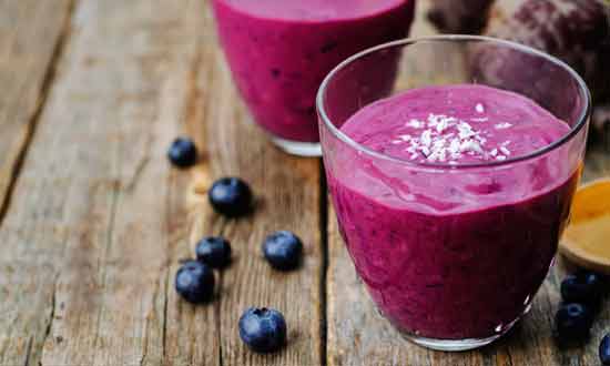 Purple Foods Fight Ulcers