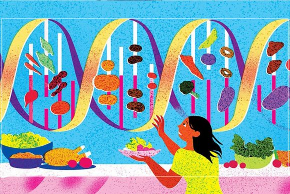 Should You Consume Foods That Suit Your Genes To Lose Weight?