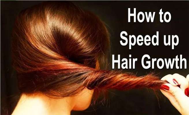 Speed Up Hair Growth with these Tips - HTV