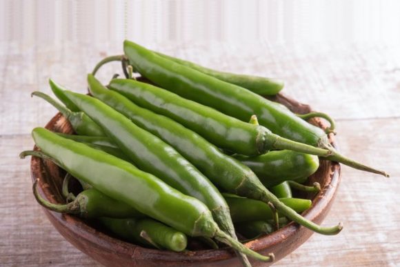 Top 10 Benefits Of Green Chili