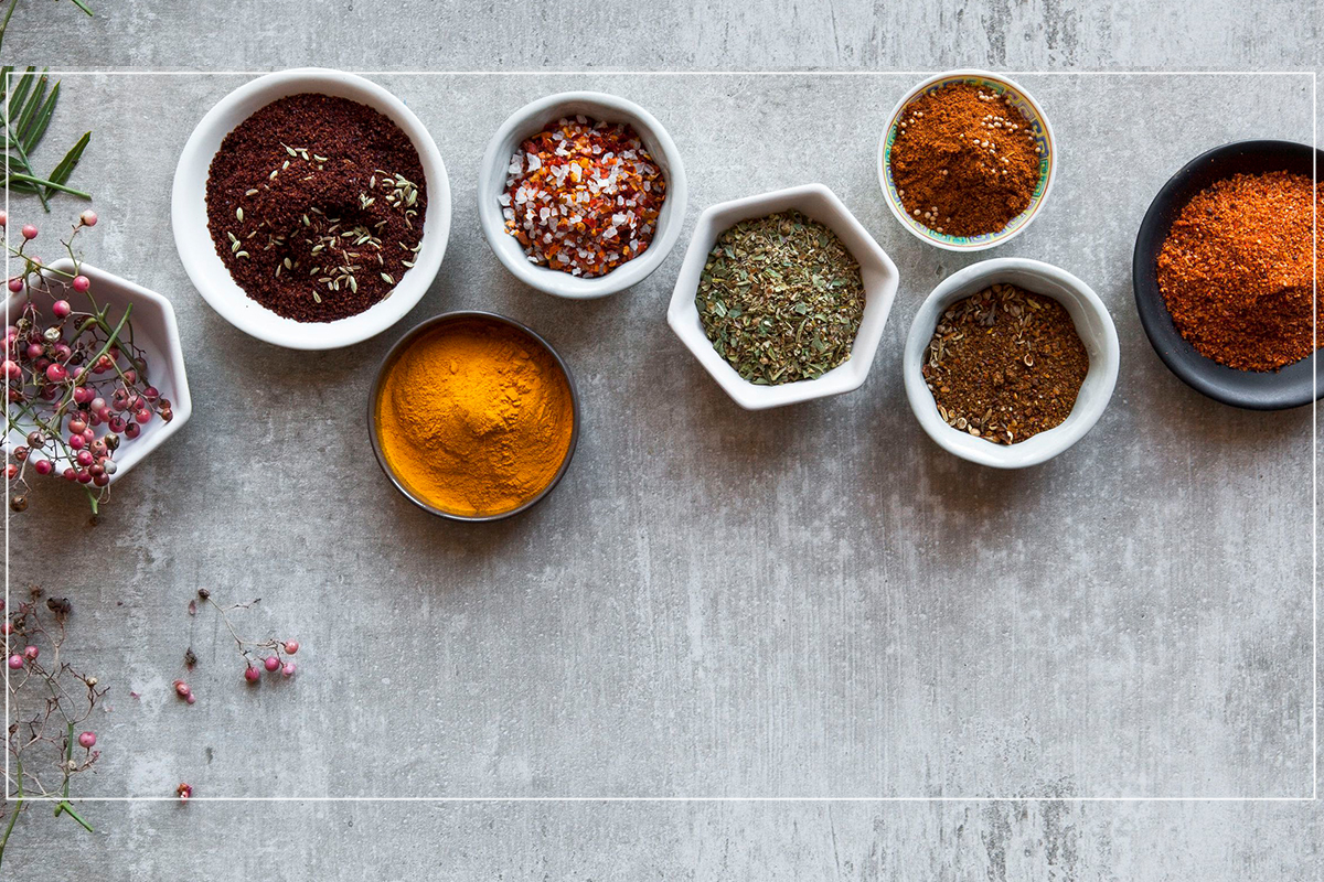 Top 4 Spices To Have In Your Kitchen HTV