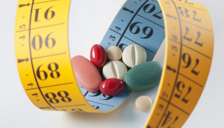 Top 5 weight loss supplements for diabetics - HTV