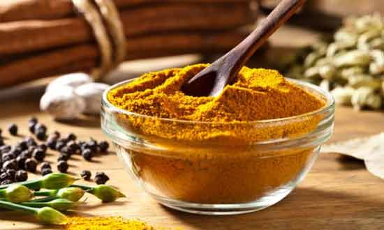 Turmeric Powerful Spices for Weight Loss