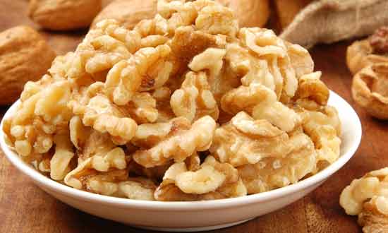 Walnuts Foods to Make You Look Younger