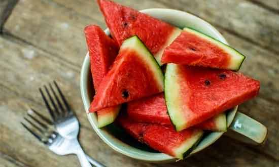 Watermelon Foods to Make You Look Younger 