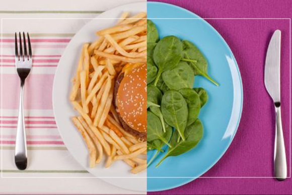 Weight Loss with More Food, but Fewer Calories