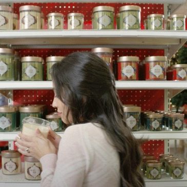 actually saving up for that scented candle on Etsy