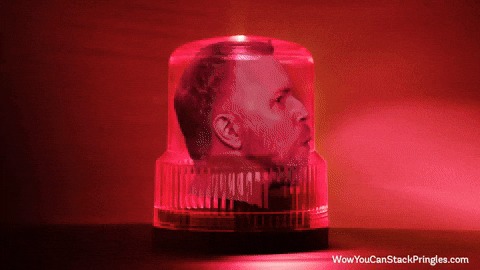 brain is sending you a warning