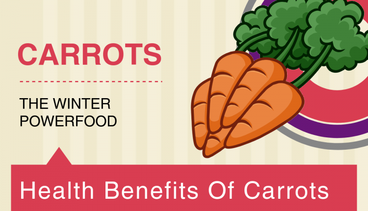 Carrots: Find Out the Various Health Benefits of Carrots - HTV