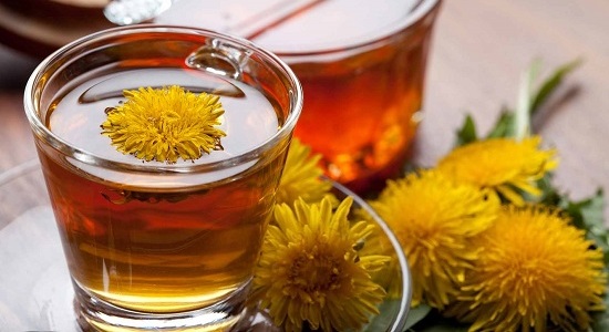 dandelion-tea-for-stomach-gas