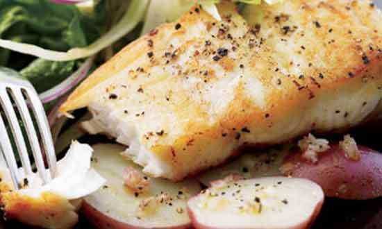fish Foods to Lose Weight 