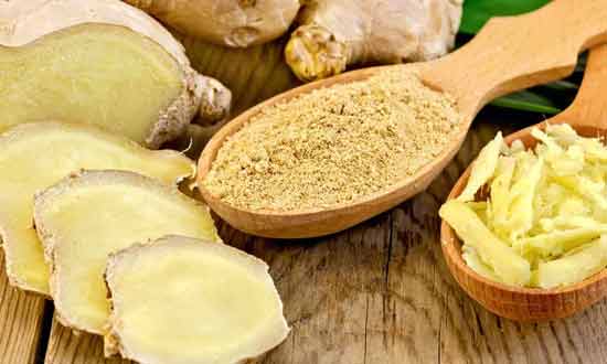 ginger Foods to Make You Look Younger