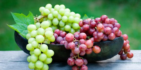 Grapes: The Go-To Fruit For A Healthy You