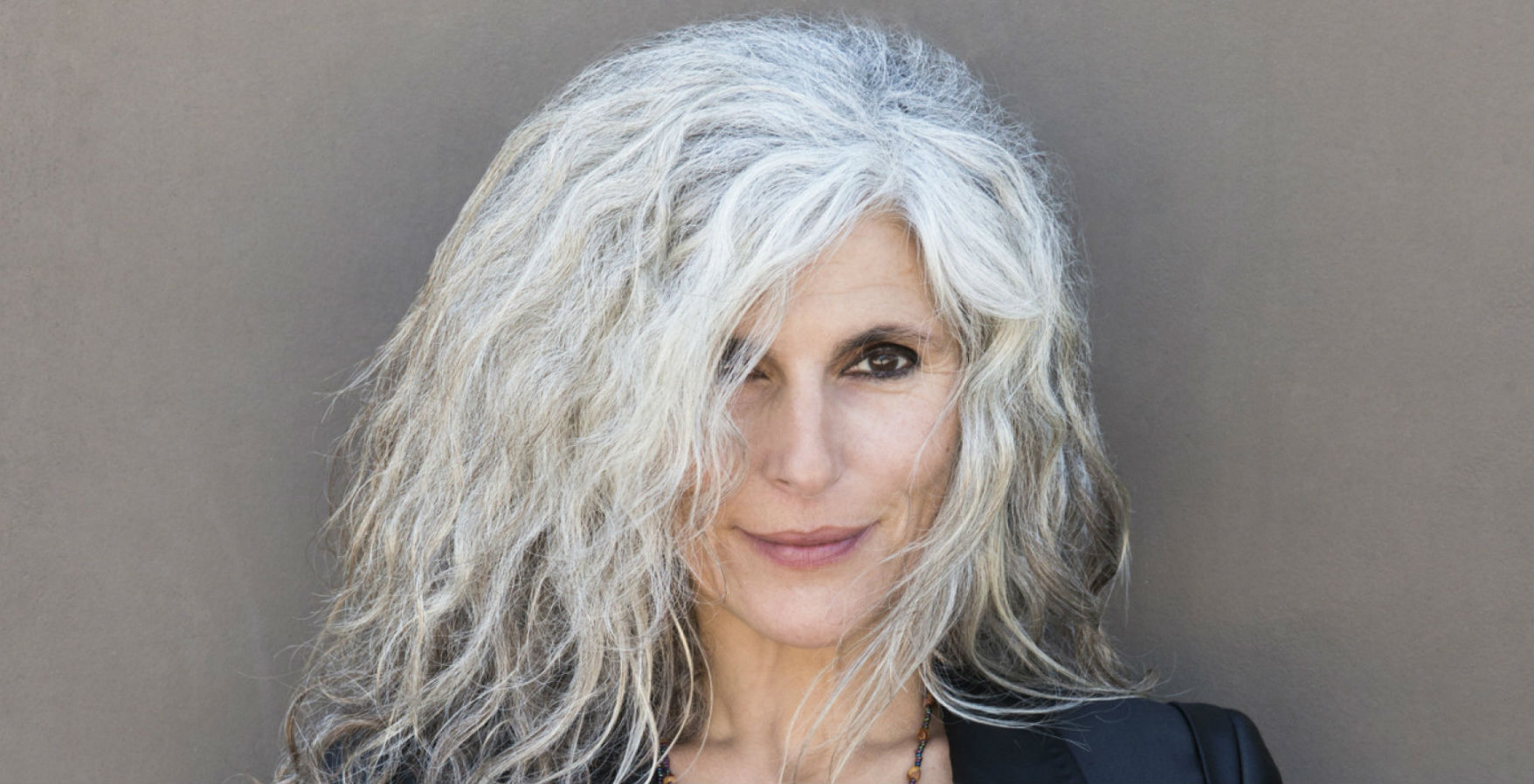 Here s How You Can Make Your Grey Hair Look Stylish HTV