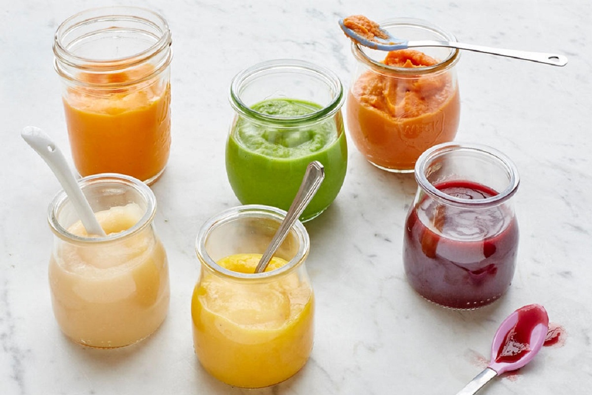 6 Healthy Baby Food Options - HTV